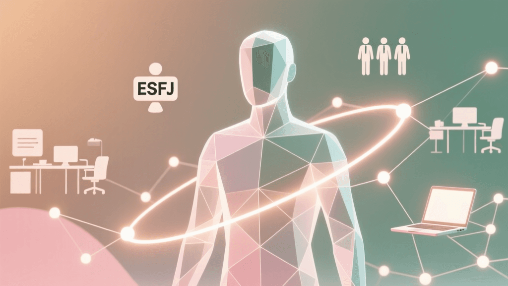 ESFJ Career Guide: Team Fit, Leadership Style & Remote Work Success