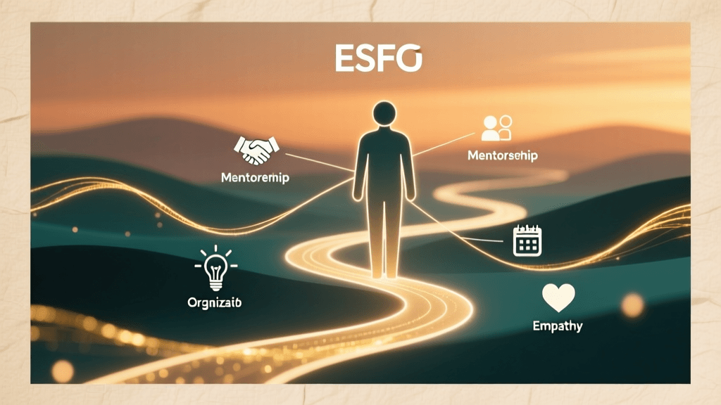 ESFJ Career Path Deep Dive: Best Jobs, Leadership Style & Growth Strategies