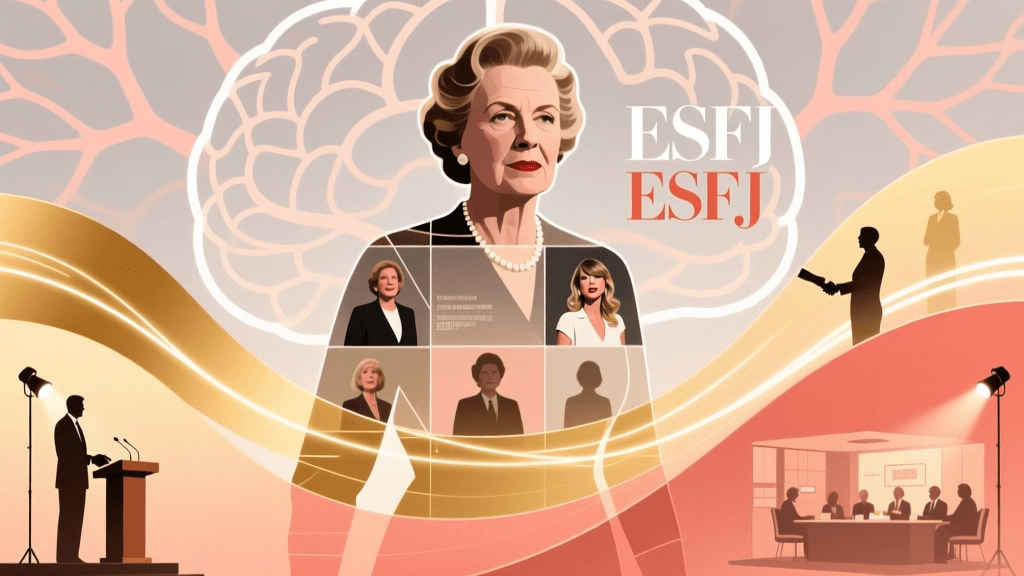 ESFJ Celebrities & Historical Figures: How Their Personality Shaped Careers and Legacy