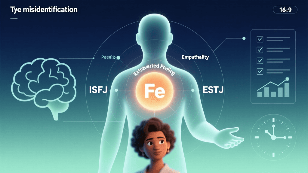 ESFJ Misidentification Guide: How to Spot Real ESFJs vs Lookalikes