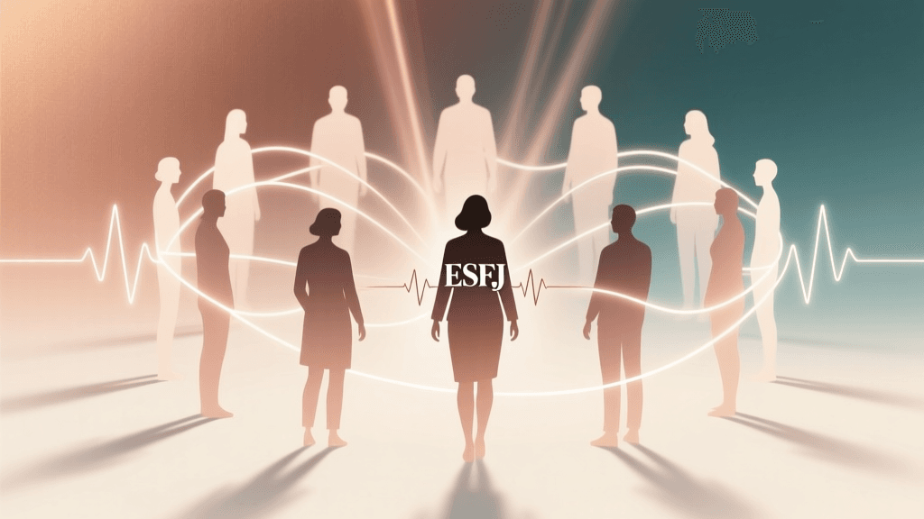ESFJ in Ensembles: The Heartbeat of Team Dynamics & Collective Leadership