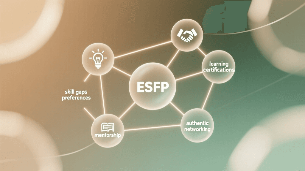 ESFP Career Growth: Bridging Skill Gaps & Accelerating Professional Development