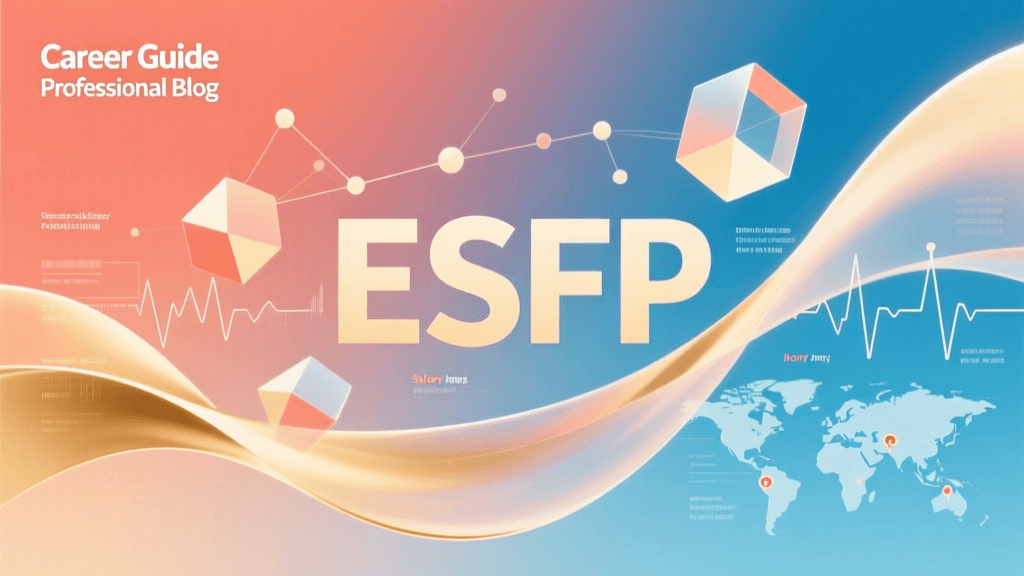 ESFP Career Guide: Best Industries, Salaries & Geographic Opportunities