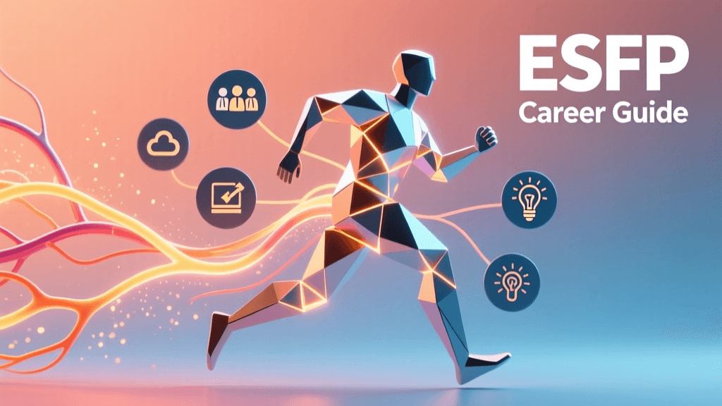 ESFP Career Guide: Best Jobs, Work Environments & Growth Paths