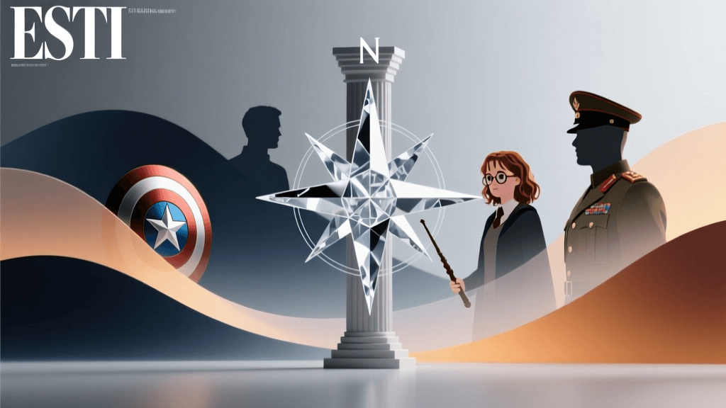 ESTJ Fictional Characters: Leadership, Duty & Order in Film and Literature