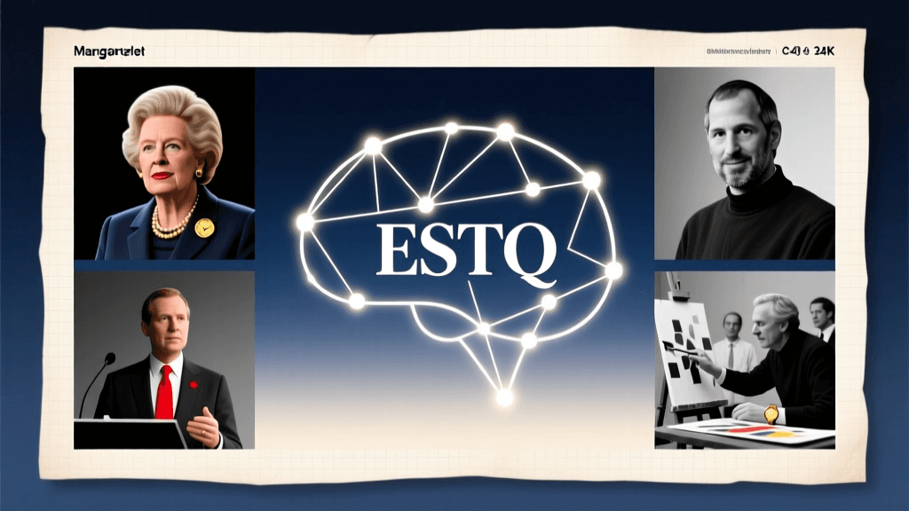 ESTJ Real People: How Famous Leaders, Entrepreneurs & Artists Embody the Executive Personality
