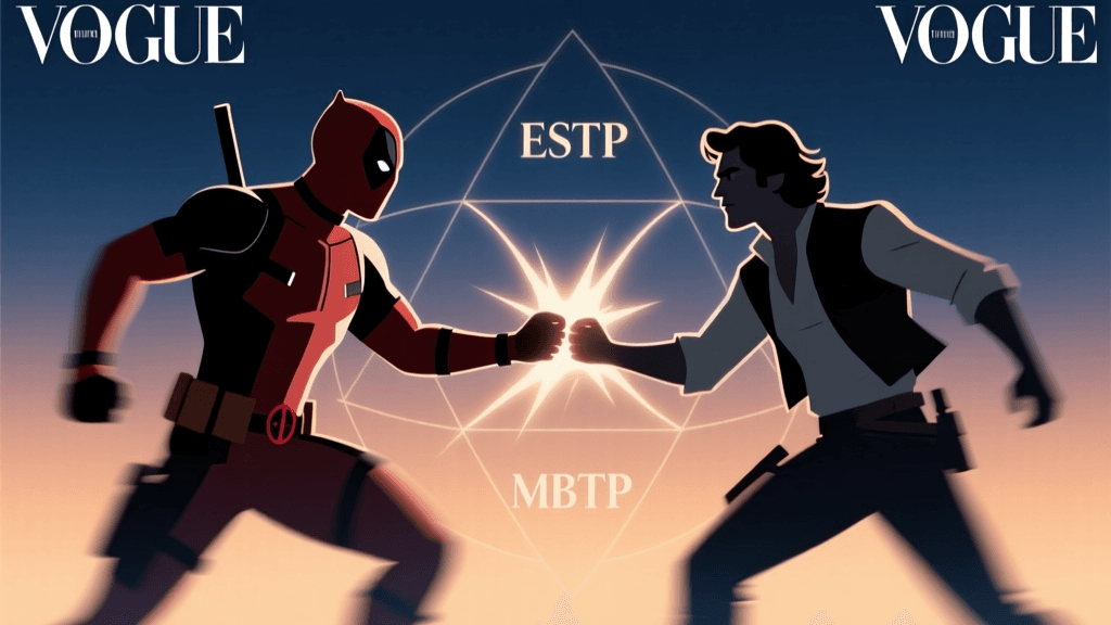 ESTP Romance in Fiction: How Daredevil, Han Solo & More Love