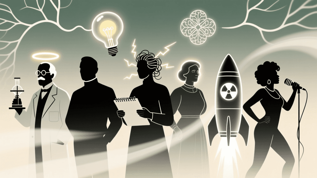 Famous ENTP Real People: How History’s Most Dynamic Thinkers Shaped the World