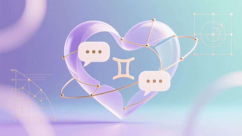 Gemini Love Profile: Dating Style, Romantic Needs & Relationship Compatibility