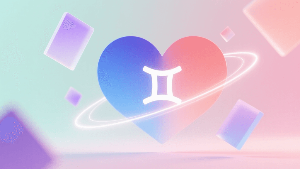 Gemini in Love: Romantic Style, Dating Habits & Relationship Needs