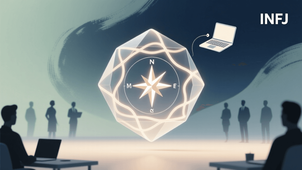 INFJ Career Guide: Team Fit, Remote Work & Leadership in Modern Workplaces