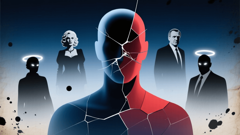 INFJ Villains Unmasked: The Dark Side of the Prophetic Idealist