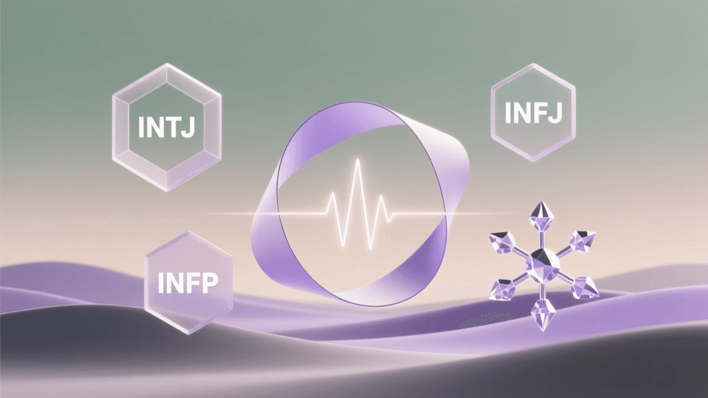 INFJ vs INFP vs INTJ: How to Spot the Real INFJ Among Common Mistypes