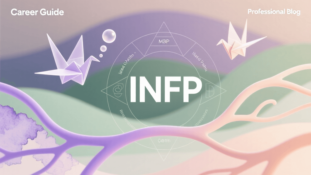 INFP Career Guide: Deep Dive into Ideal Paths, Roles & Professional Growth