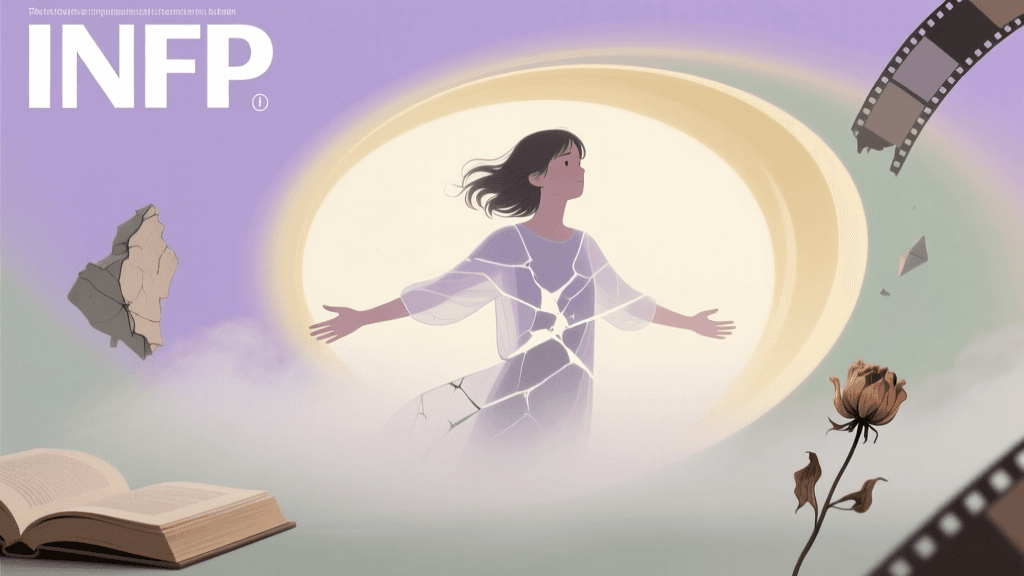 INFP Character Development Arcs: Growth, Regression & Redemption in Storytelling