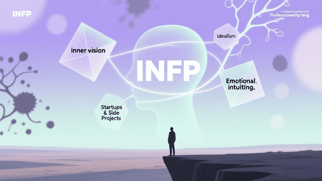 INFP Entrepreneurship Guide: Freelancing, Startups & Side Projects
