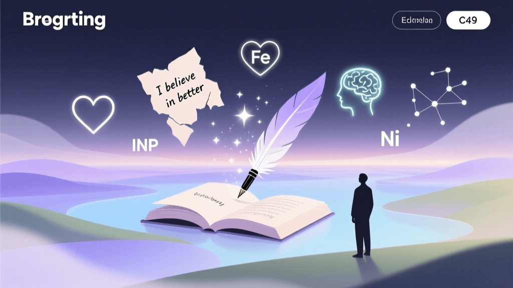 INFP Fictional Characters: How Film, TV & Literature Bring the Idealist to Life