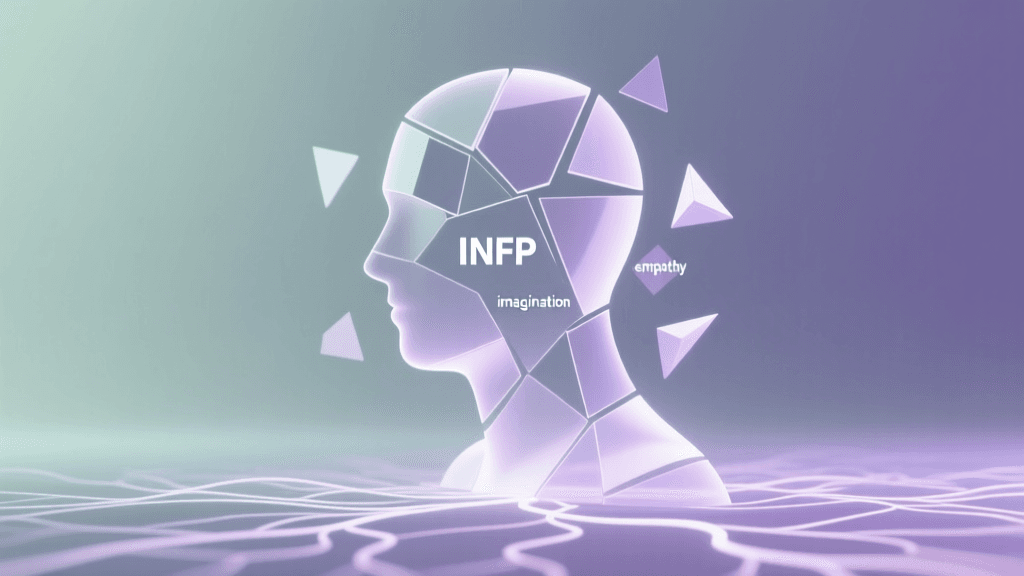 INFP Myths Debunked: Beyond the Dreamy Idealist Stereotype