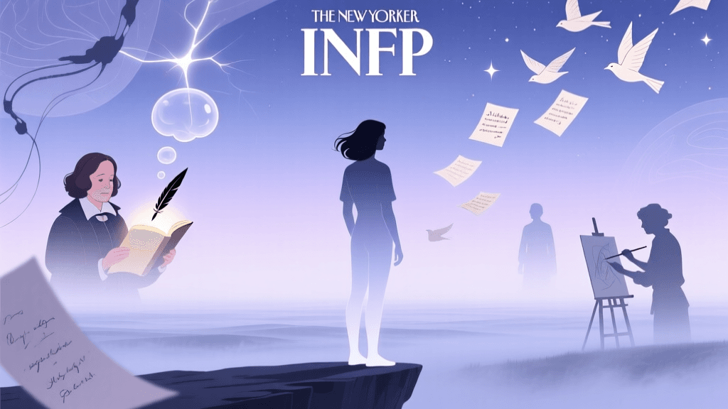 INFP Real People: How Famous Historical & Celebrity Figures Live Their Idealism