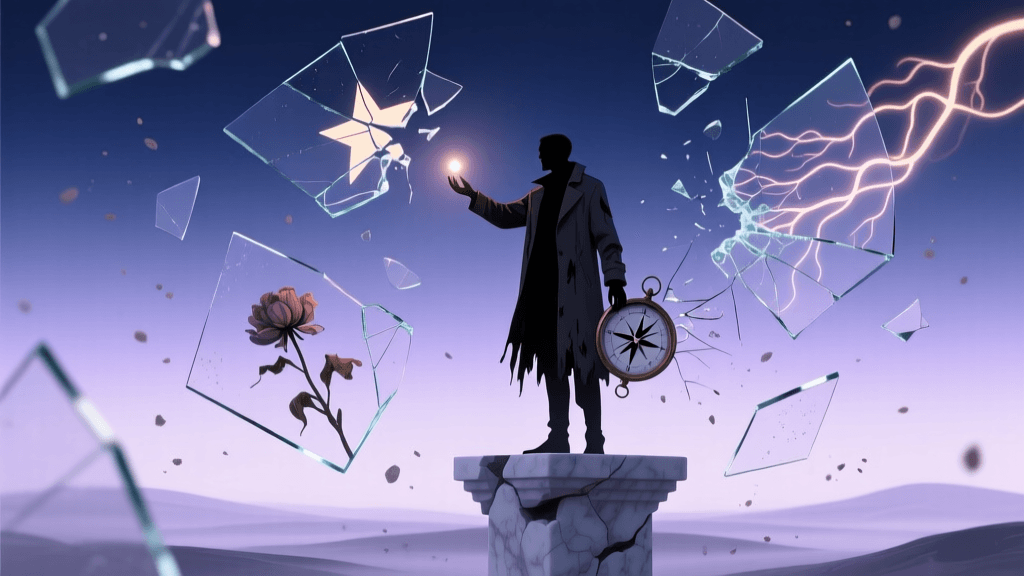 INFP Villains & Antiheroes: The Dark Side of the Idealist