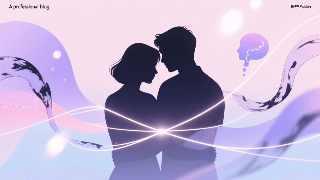INFP in Fiction: Romantic Dynamics, Ideal Partners & Storytelling Patterns
