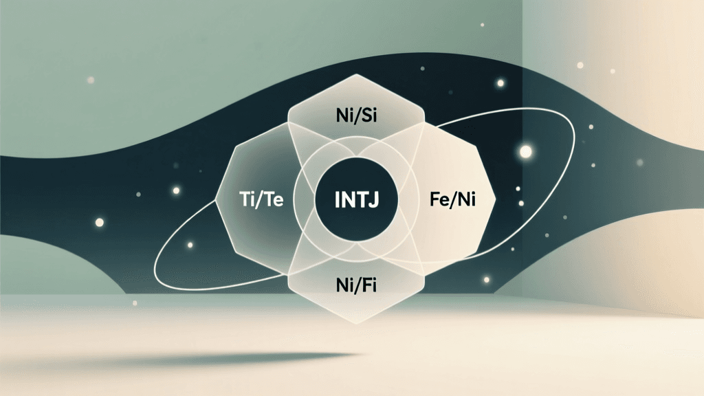 INTJ & ISTJ Compatibility: Cognitive Function Interplay Deep Dive