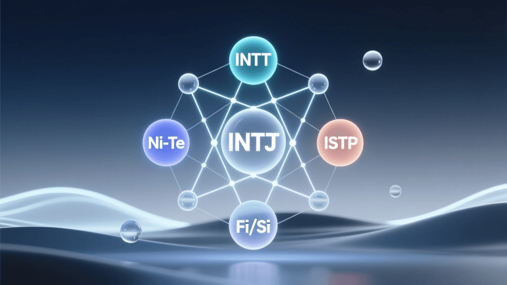 INTJ & ISTP Compatibility: Cognitive Function Interplay Deep Dive
