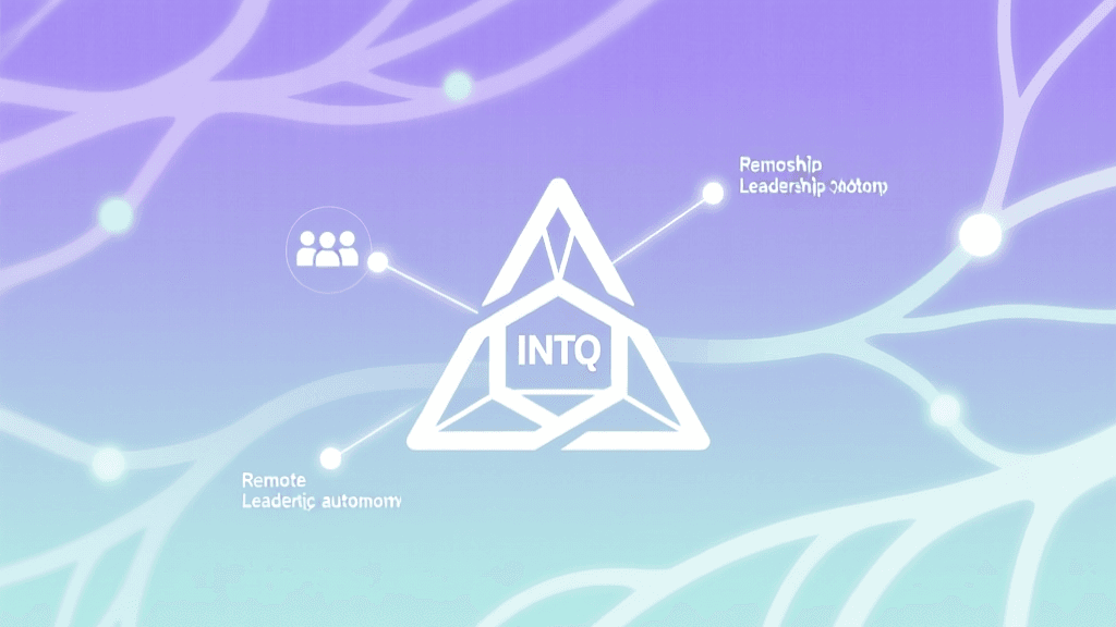 INTJ Career Guide: Team Fit, Remote Work & Leadership Dynamics
