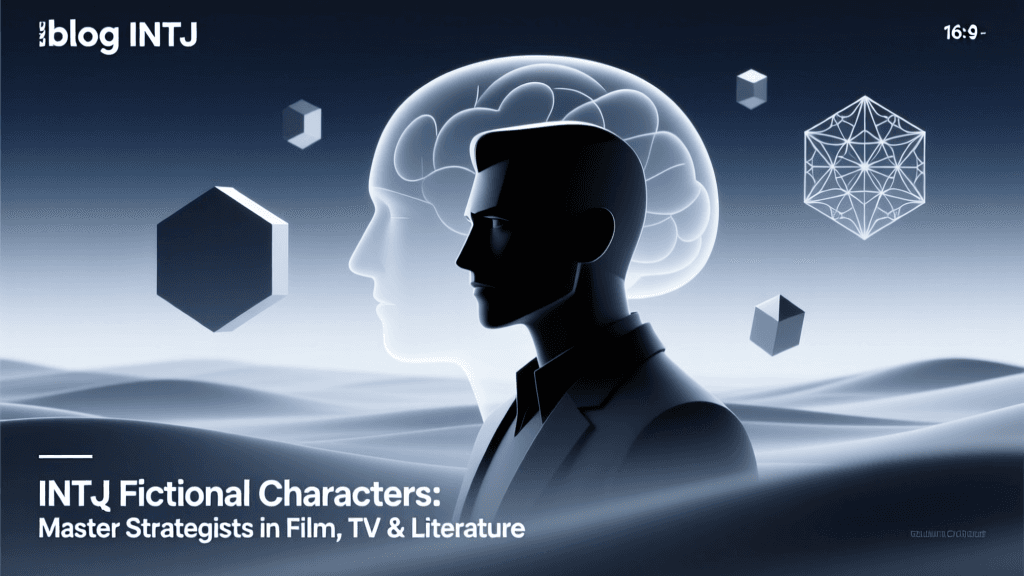 INTJ Fictional Characters: Master Strategists in Film, TV & Literature