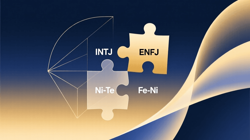 INTJ and ENFJ Compatibility: Mutual Growth Through Cognitive Complementarity