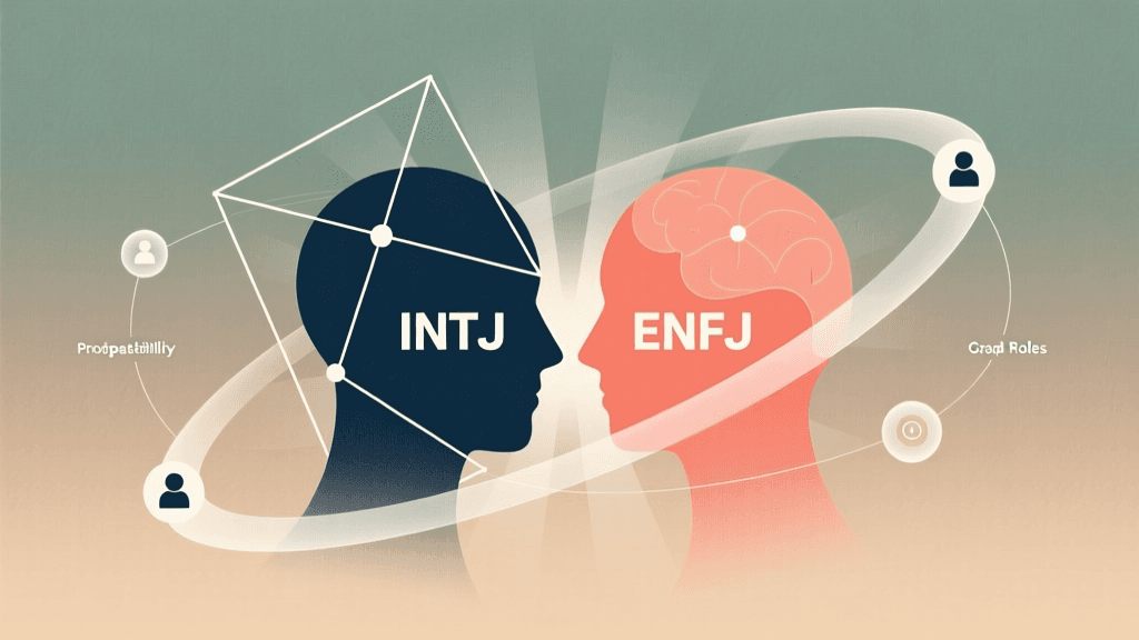 INTJ and ENFJ Friendship Compatibility: A Deep Social Dynamics Guide