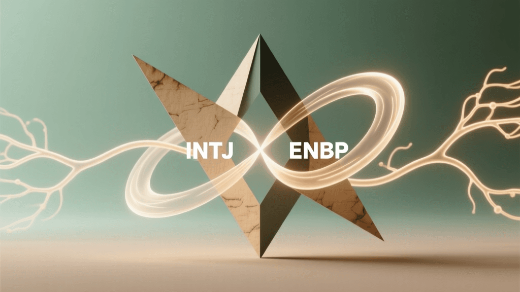 INTJ and ENFP Conflict Resolution: Breaking the Cycle of Misunderstanding