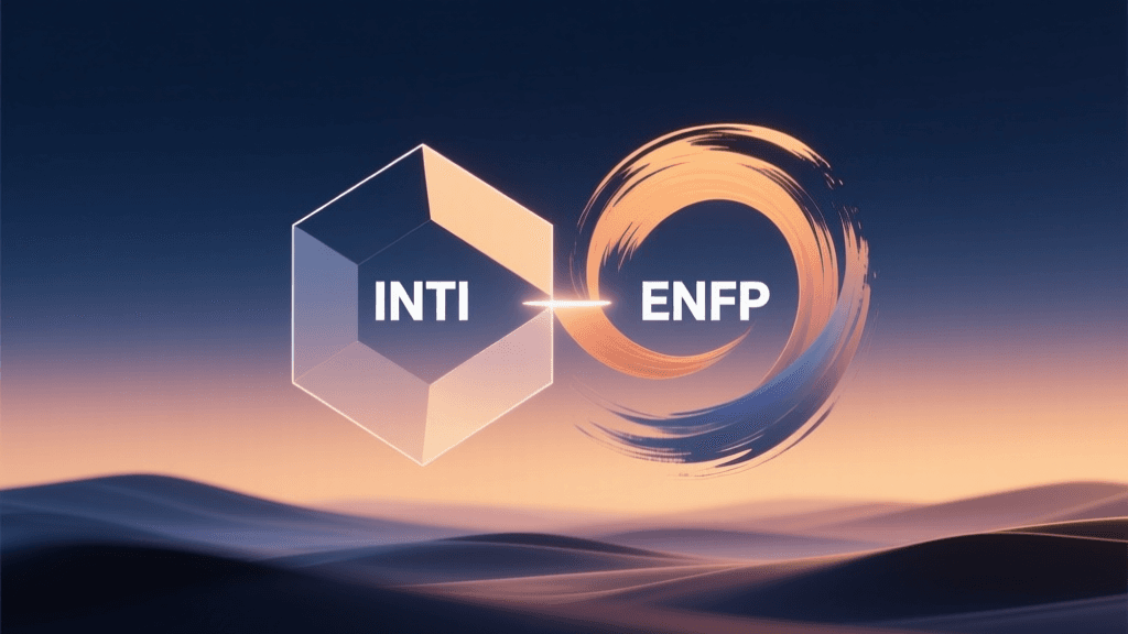 INTJ and ENFP Friendship Compatibility: Social Synergy & Shared Growth