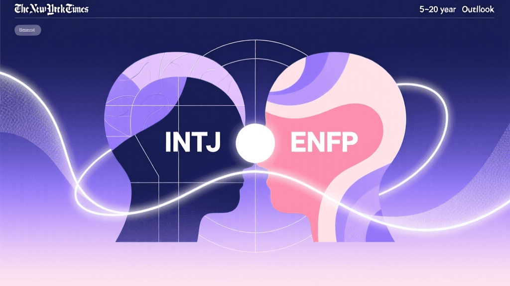 INTJ and ENFP Long-Term Compatibility: Sustainability, Dealbreakers & Commitment