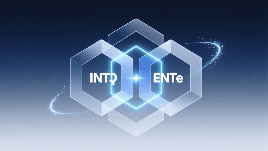 INTJ and ENTJ Compatibility: Mutual Growth Through Cognitive Mastery