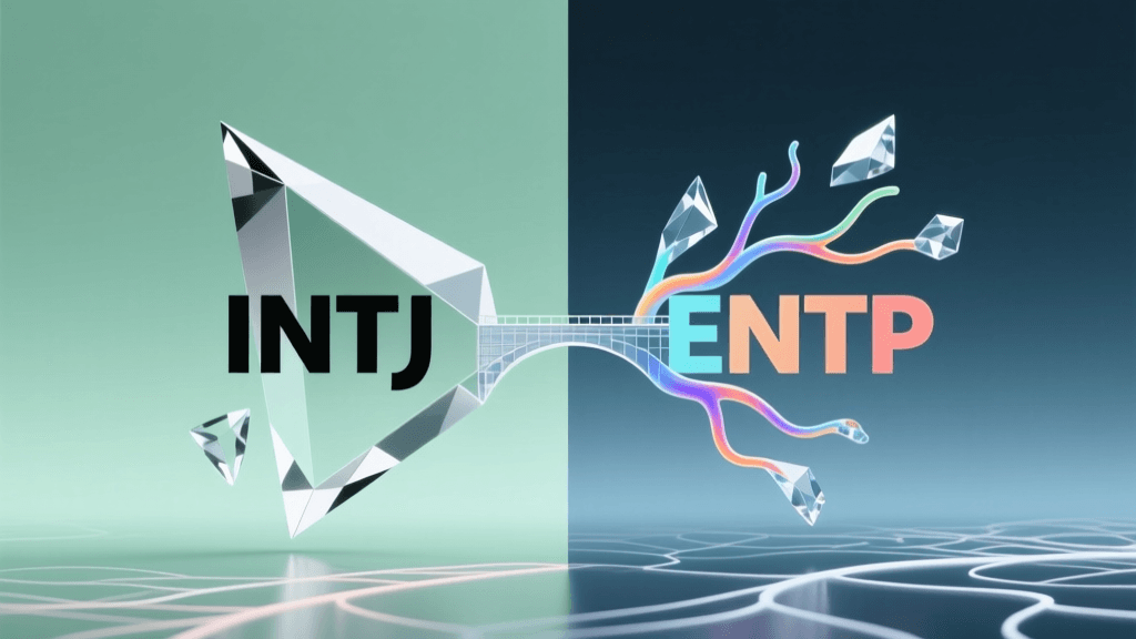 INTJ and ENTP Conflict Resolution: From Clash to Collaboration