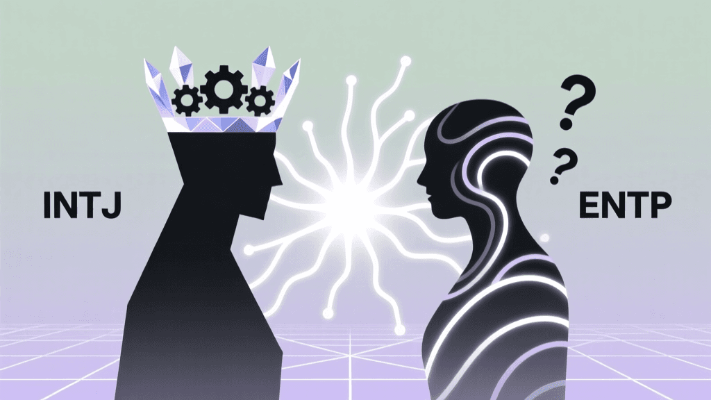 INTJ and ENTP Friendship Compatibility: The Mastermind & Debater Bond