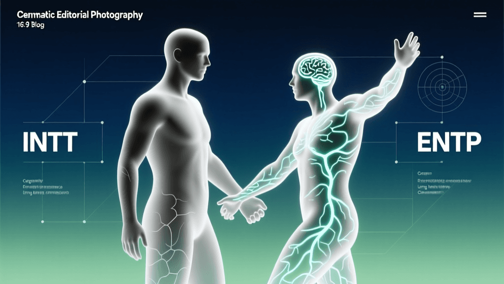 INTJ and ENTP Long-Term Compatibility: What Makes It Last