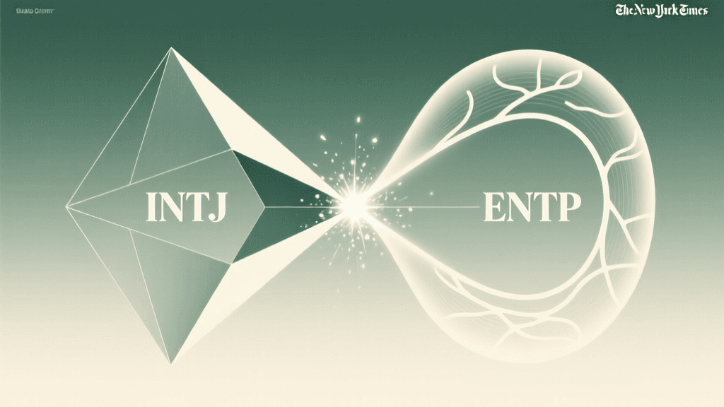 INTJ and ENTP Workplace Synergy: Leadership, Decision-Making & Collaboration