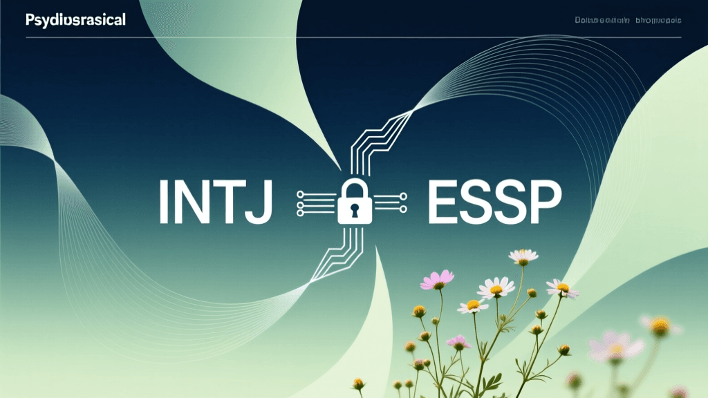 INTJ and ESFP Romantic Compatibility: Love Languages, Attachment, & Emotional Flow