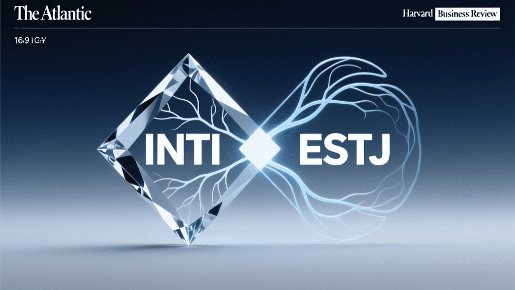 INTJ and ESTJ Communication Styles: Bridging the Logic-Execution Divide