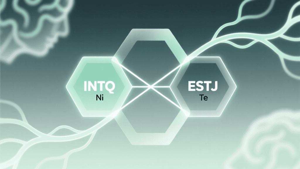 INTJ and ESTJ Compatibility: Mutual Growth Through Cognitive Partnership