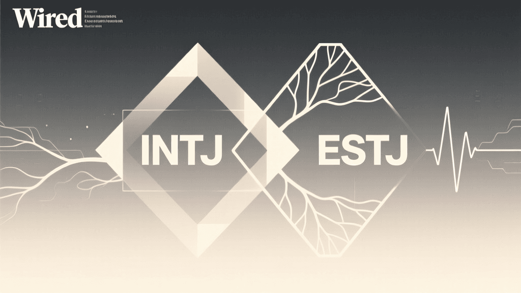INTJ and ESTJ Long-Term Compatibility: Building a Lasting, Committed Partnership