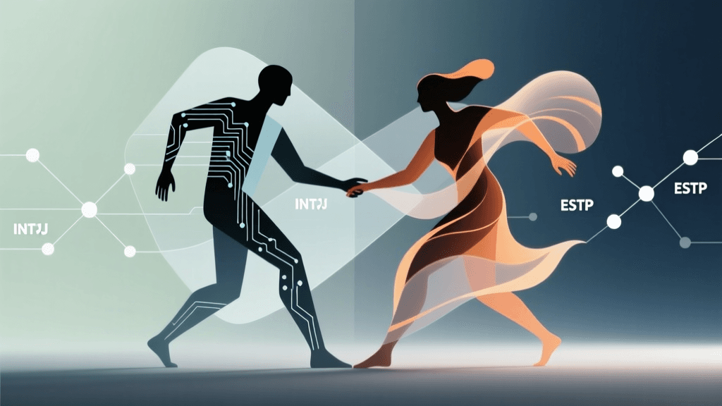 INTJ and ESTP Long-Term Compatibility: Sustainability, Dealbreakers & Commitment