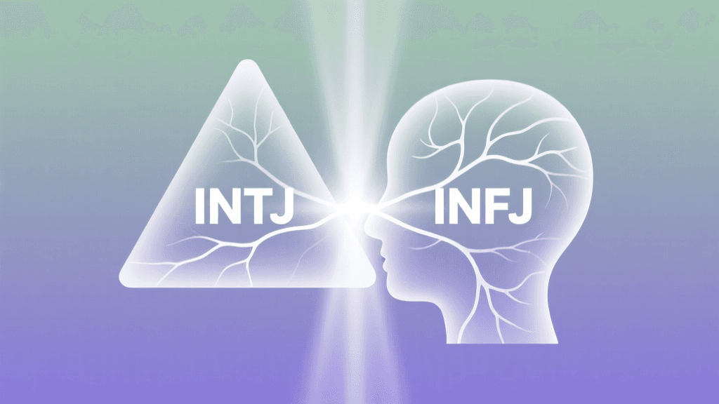 INTJ and INFJ Communication Styles: A Deep Compatibility Analysis