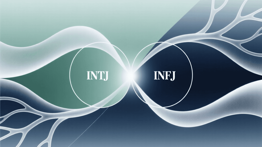 INTJ and INFJ Long-Term Compatibility: What Makes It Last