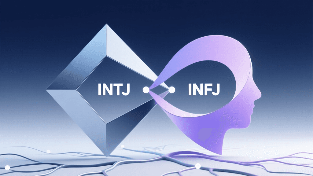 INTJ and INFJ Workplace Synergy: Leadership, Decisions & Collaboration