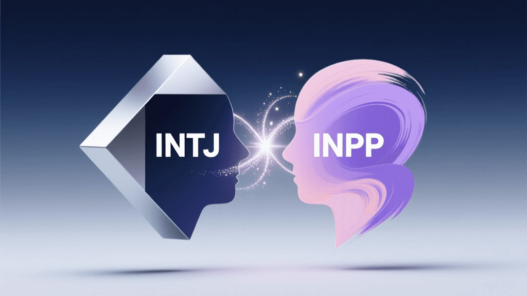 INTJ and INFP Communication Styles: Bridging Logic and Idealism