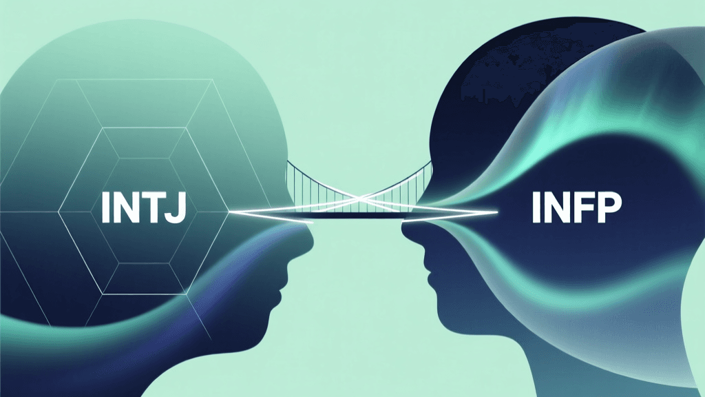 INTJ and INFP Conflict Resolution: Patterns, Triggers, and Repair Strategies