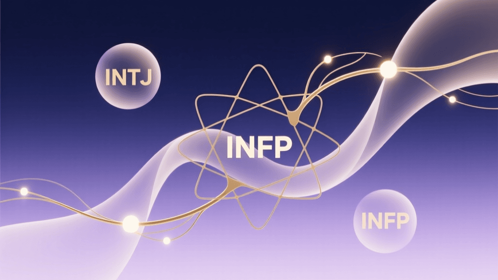 INTJ and INFP Long-Term Compatibility: What Makes It Last
